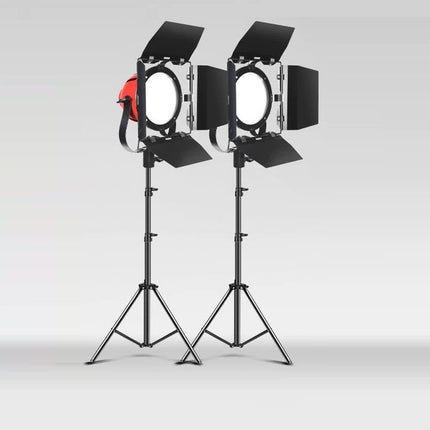 Professional Daylight LED Studio Light for Photography & Video with Adjustable Output