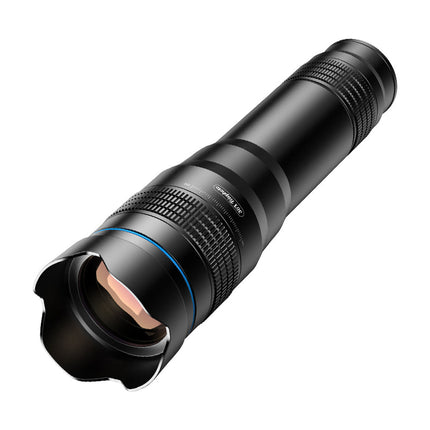 Professional Long-Distance Mobile Camera Lens Kit with Monocular & Tripod