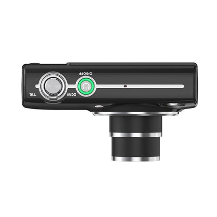 5K Digital Camera with Dual Sensors and 2.8" Touchscreen – Portable & Lightweight