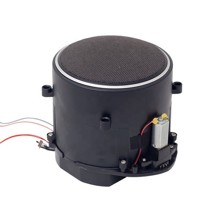 Floating Magnetic Bluetooth Speaker with Immersive Sound, Waterproof Design & Hands-Free Calling – Black