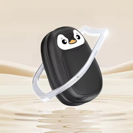 Rechargeable Pocket Hand Warmer 4000mAh with Double Sided Heating Portable Winter Warmer