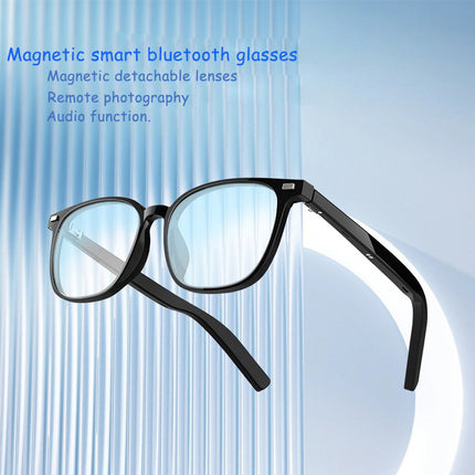 Waterproof Bluetooth Sunglasses with Built-In Wireless Audio Headset