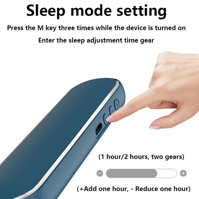 Wireless Bone Conduction Pillow Speaker Bluetooth 5.4 for Sleep, White Noise & Stereo Bass