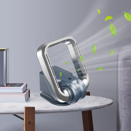 Wall Mounted 3-in-1 Air Purifier Fan with Carbon & HEPA Filters, Cooling and Warm Air Function