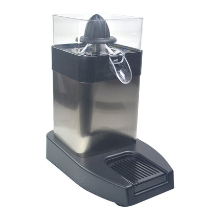 Commercial Citrus Juice Extractor Machine (300W) – Semi-Automatic Orange & Lemon Squeezer, High Output