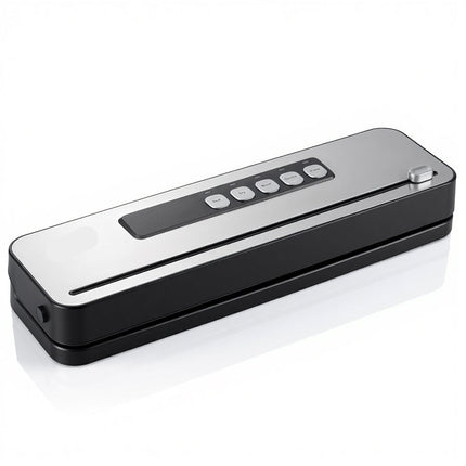 Compact Food Vacuum Sealer Machine with 32cm Seal Bar and Powerful 50kPa Suction