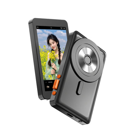 4-Inch Smartphone Selfie Preview Display for Vlogging & Live Content Creation