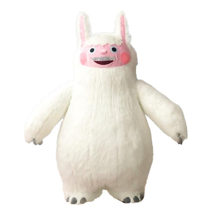 Inflatable Monster Bunny Mascot Costume 2m for Festivals, Parades, and Events