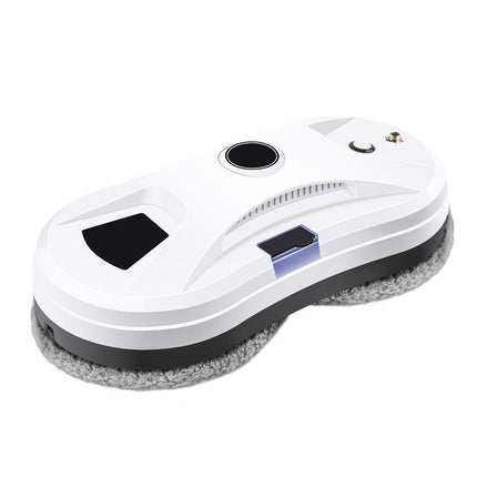 Smart Glass Cleaning Robot Vacuum with 3 Cleaning Modes, 5600Pa Suction and Remote Control