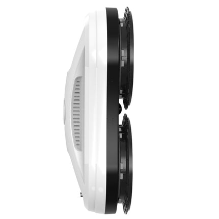 Smart Glass Cleaning Robot Vacuum with 3 Cleaning Modes, 5600Pa Suction and Remote Control