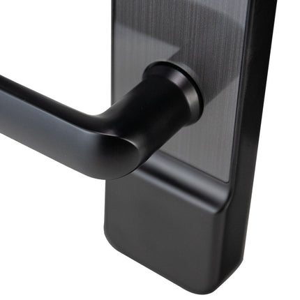 RFID Smart Electronic Door Lock with Card Access and Slim Aluminium Alloy Design