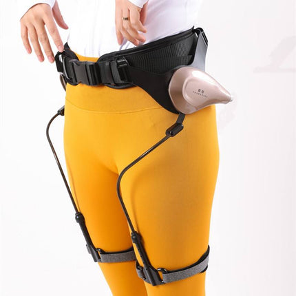 Mechanical Hip Support Walker Trainer for Gait Recovery support (No Battery Required)