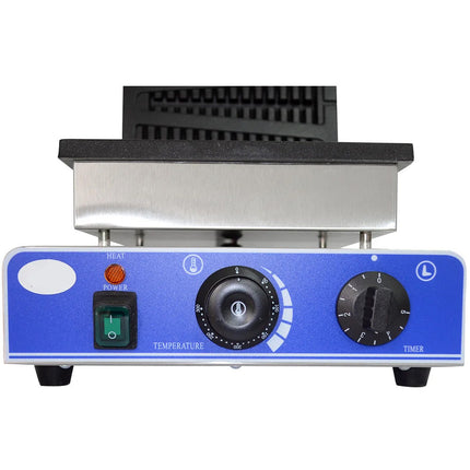 1750W Electric Waffle Stick Press (220V) – Stainless Steel Commercial Non-Stick Waffle Maker