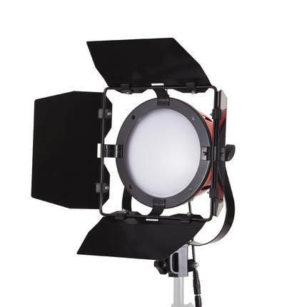 65W LED Redhead Studio Video Light 5500K Daylight with Adjustable Dimmer for Photography and Filming