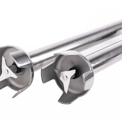 Heavy Duty Electric Immersion Blender Hand Stick Mixer for Commercial Use