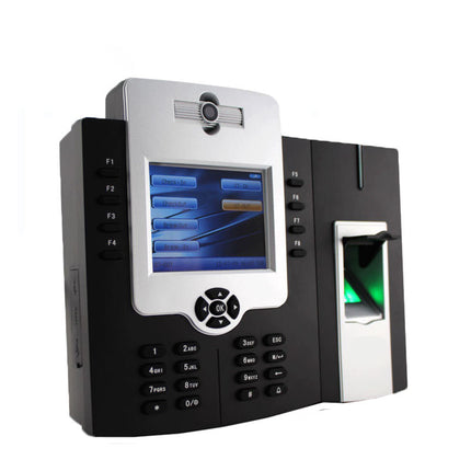 Biometric Fingerprint Time Attendance Terminal with 3.5 Inch Colour Display & TCP/IP USB