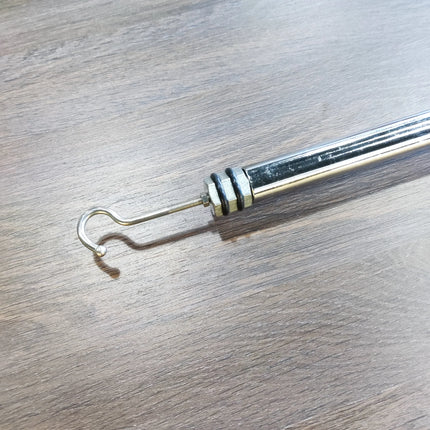 Air-Powered Dent Removal Tool for Automotive Panel Straightening (75–125mm)