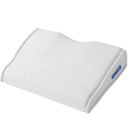 Travel-Friendly Neck Pillow with Memory Foam, Bluetooth Audio & SD Card Playback – Ergonomic Comfort