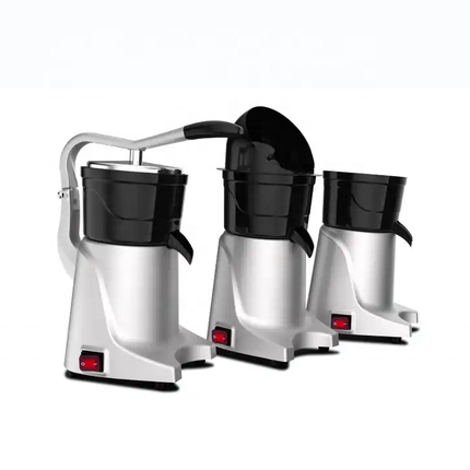 250W Electric Citrus Juice Extractor Stainless Steel Blade for Orange Lemon Grapefruit