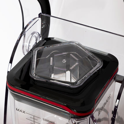 Heavy Duty Electric Table Blender Juicer 2200W Variable Speed 2.2L Capacity