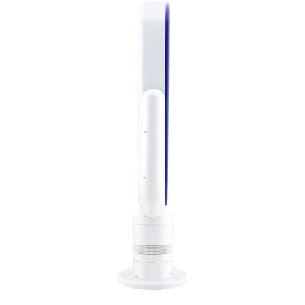 38-Inch Electric Tower Fan with 10-Speed Settings, 9-Hour Timer & Rotating Air Outlet
