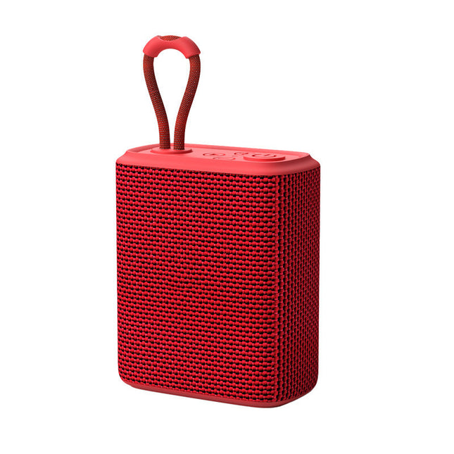 Portable Bluetooth 5.0 Speaker – Waterproof IPX6, USB-C Rechargeable, App-Controlled