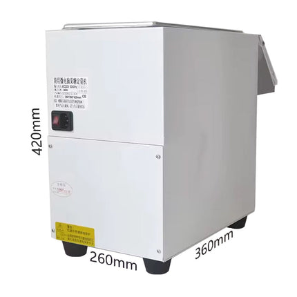 Heavy-Duty 8.5L Electric Sugar Syrup Dispenser with Precise Quantitative Control