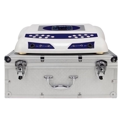 Dual Ionic Foot Detox Spa Machine for Two Users – Home Wellness & Relaxation