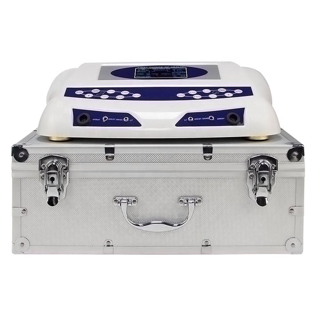Dual Ionic Foot Detox Spa Machine for Two Users – Home Wellness & Relaxation