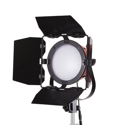 Professional Daylight LED Studio Light with Adjustable Brightness for Video & Photography
