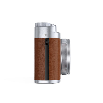 5K Dual-Lens Digital Camera with Front and Rear Sensors, 2.8" LCD, and Rechargeable Battery