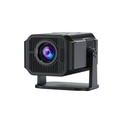 Portable Android Projector 200 ANSI Lumens, 720P HD with Auto Focus and 120" Display