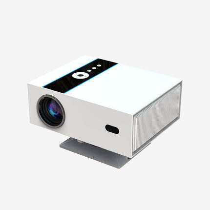 Full HD 1080P Smart Projector with Auto Focus, Auto Keystone, WiFi, Bluetooth, Android 13 & Stand