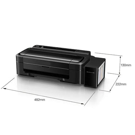 Compact Inkjet Printer High-Speed Color & Black & White for Home and Office