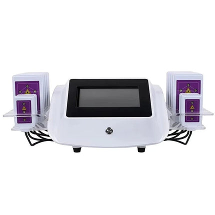 Portable Laser Beauty Device Multiple Plates for Skin Wellness