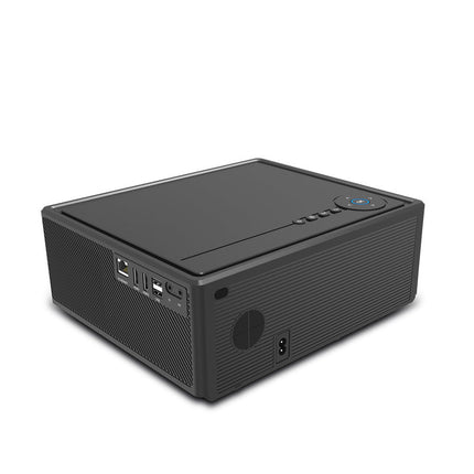 Android 11 Smart Projector with 600 ANSI Lumens, 4K Streaming Support & Auto Focus