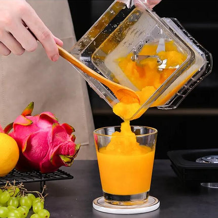 High-Power 1800W Commercial Blender with 1.5L Jug for Smoothies, Ice Crushing and Mixing