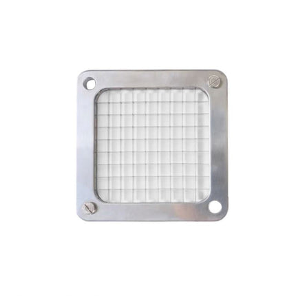 Heavy Duty Vertical Potato Chip and French Fries Cutter for Commercial Kitchens Stainless Steel