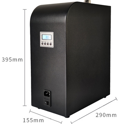 Commercial Scent Diffusion System 220V 26W 1000ml Adjustable Intensity Covers 3000–5000m³ Spaces
