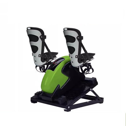 Electric Arm and Leg Rehab Exerciser with Active Passive Relaxation Modes