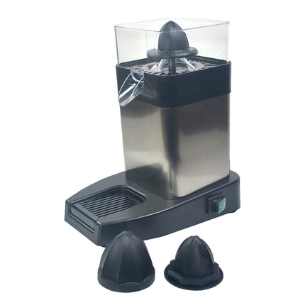 Commercial Citrus Juice Extractor Machine (300W) – Semi-Automatic Orange & Lemon Squeezer, High Output
