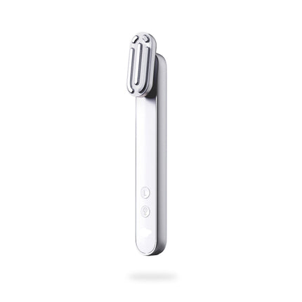 Rechargeable Facial Wand for Skin Care Face Neck Eyes with Red Light EMS Vibration Relaxation