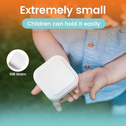 Portable Thermal Label Printer with 500mAh Battery for 12-15mm Self-Adhesive Labels