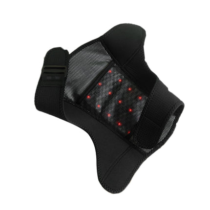 Rechargeable Infrared Joint Support Wrap with Heat Relaxation and Multi-Mode Massage