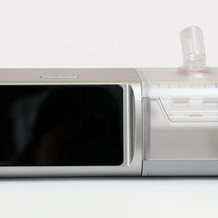 Advanced CPAP / BiPAP Sleep Breathing Support Device with Auto Modes and Integrated Humidifier