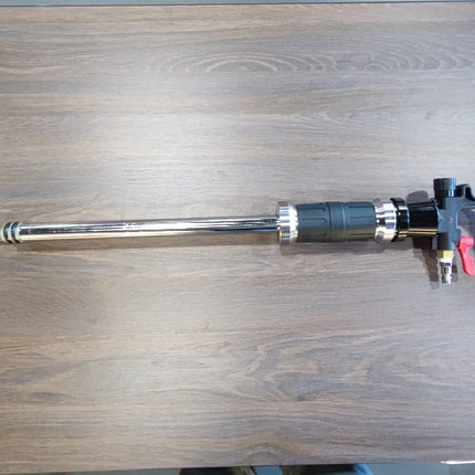 Air-Powered Dent Removal Tool for Automotive Panel Straightening (75–125mm)