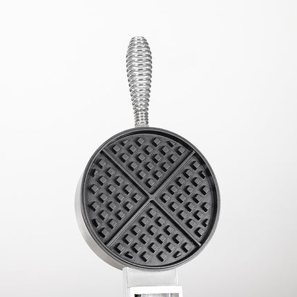 Electric Waffle Maker 1200W Non-Stick Stainless Steel Breakfast Maker
