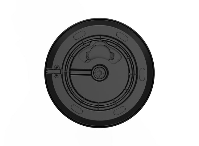 34-Inch Tower Fan with 10-Speed Airflow, 1950W Warm Air, 9-Hour Timer & 71° Oscillation