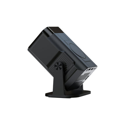 Portable Android Projector 200 ANSI Lumens, 720P HD with Auto Focus and 120" Display