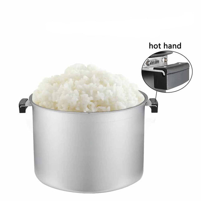 Commercial 26L Electric Rice Warmer for Catering & Canteens